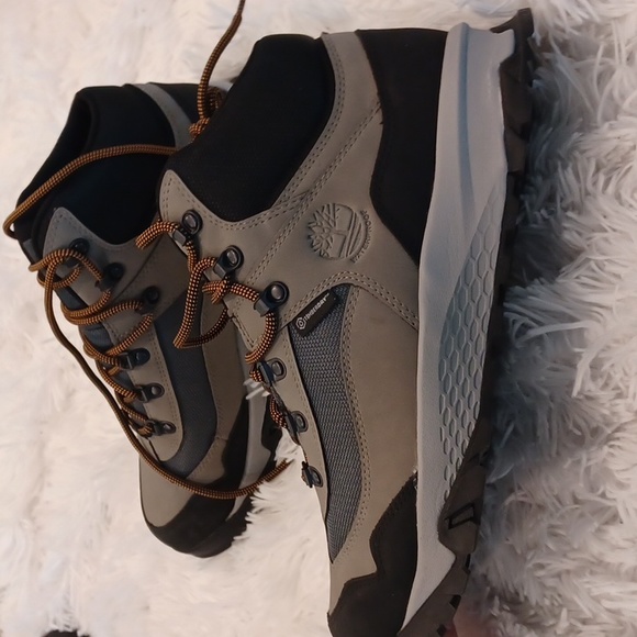 NEW Timberland Men’s Lincoln Peak Waterproof Leather Mid Hiker Winter Boot SZ 10 main image 8